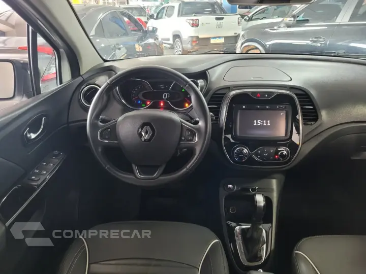 CAPTUR Intense 1.6 16V Flex 5p Aut.