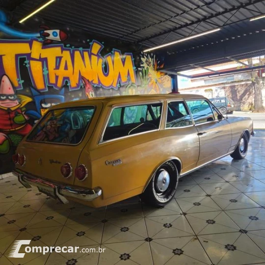 CARAVAN L 2.5 2P