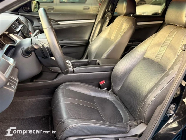 CIVIC 2.0 16V FLEXONE EXL 4P CVT