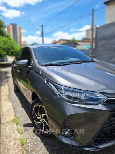 YARIS 1.5 16V Sedan XLS