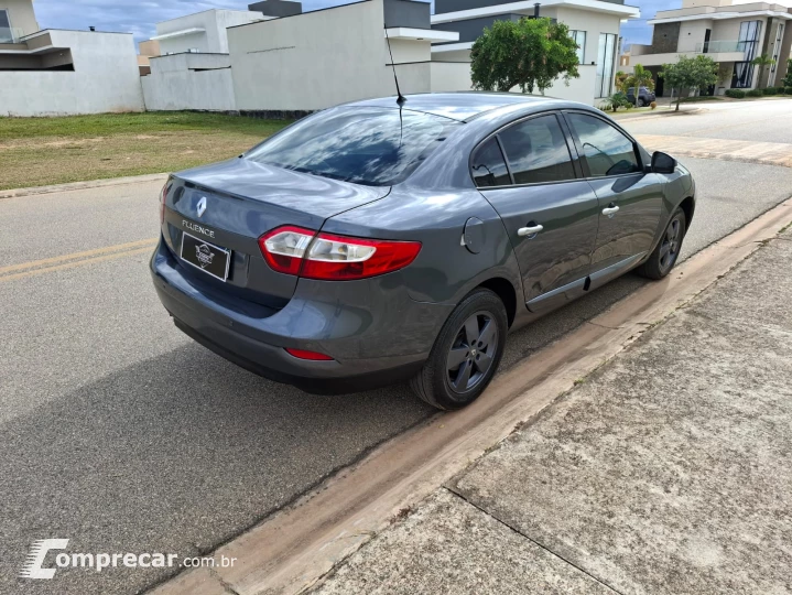 FLUENCE 2.0 Dynamique 16V