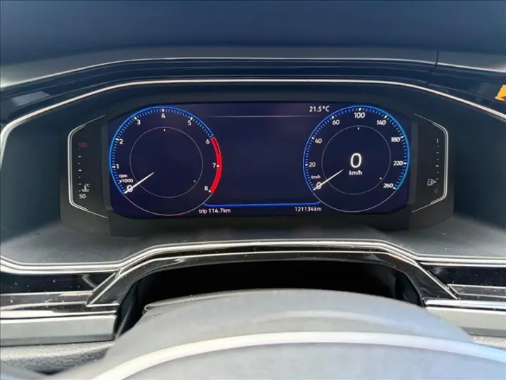 POLO 1.0 200 TSI Highline