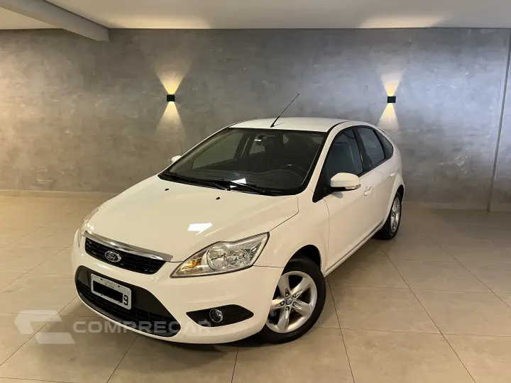 FOCUS 1.6 SE Plus 16V