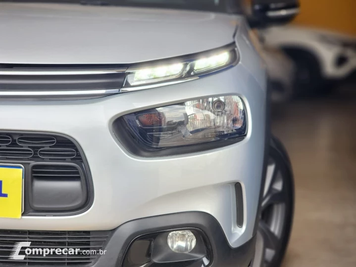 C4 CACTUS FEEL 1.6 16V Flex Aut.