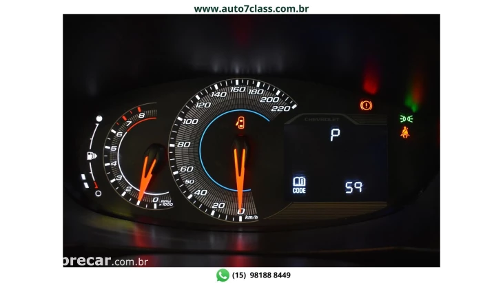 SPIN - 1.8 PREMIER 8V 4P AUTOMÁTICO