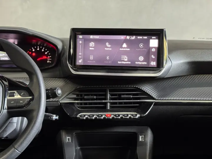 208 1.6 16V FLEX ACTIVE AT6