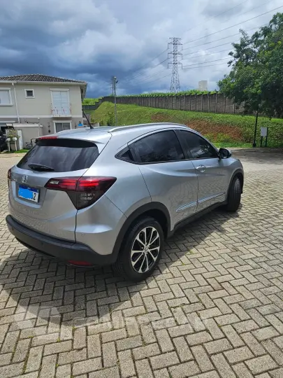 HR-V 1.8 16V EXL