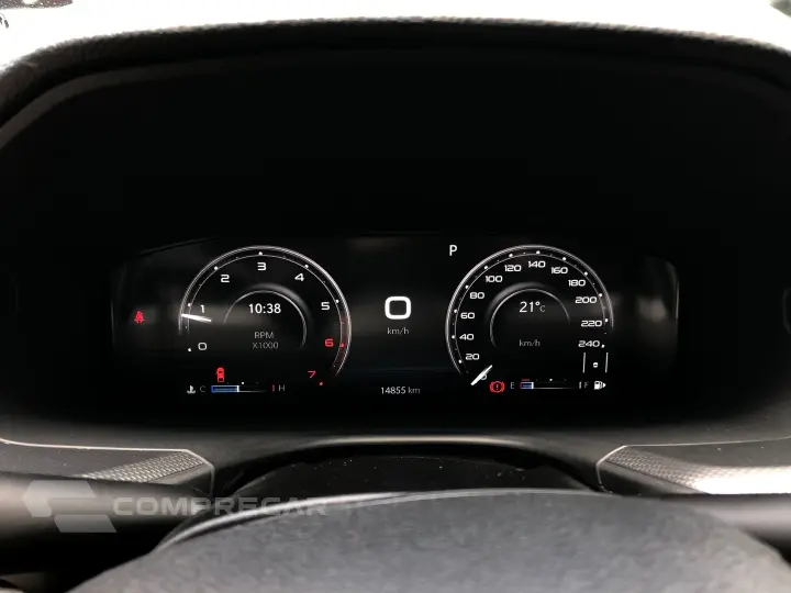 Rampage 2.0 Hurricane 4 Turbo Gasolina Rebel 4X4 Automático