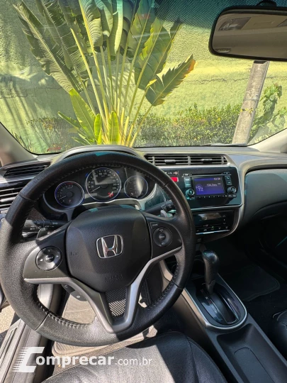 CITY 1.5 EXL Sedan 16V