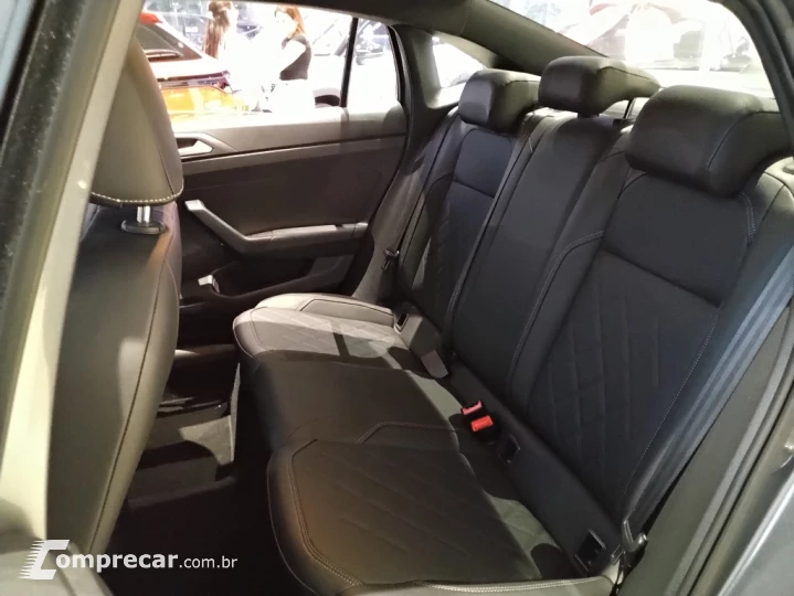VIRTUS 1.4 250 TSI EXCLUSIVE AUTOMÁTICO