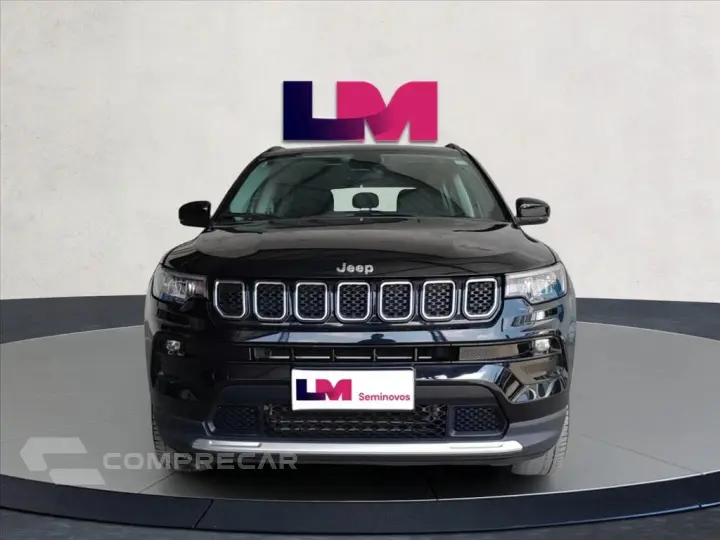 COMPASS 1.3 T270 TURBO FLEX LONGITUDE AT6