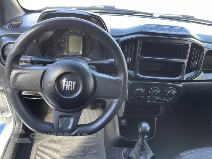 FIORINO 1.4 MPI FURGÃO ENDURANCE 8V FLEX 2P MANUAL