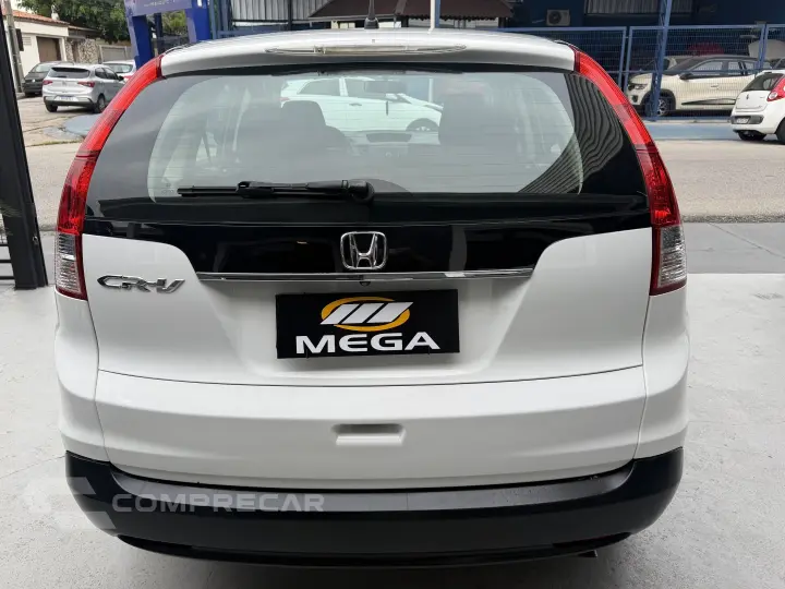 CRV 2.0 LX 4X2 16V GASOLINA 4P MANUAL
