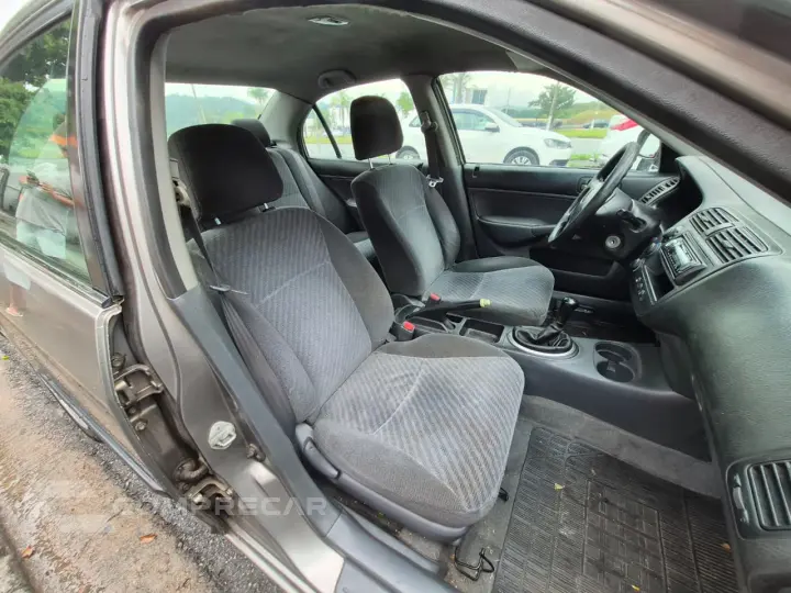 CIVIC 1.7 LX 16V