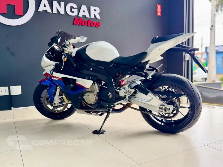 S 1000 RR