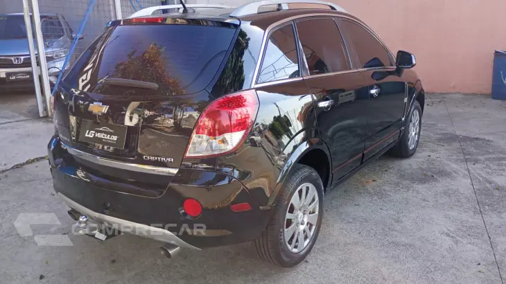 CAPTIVA 3.6 SFI AWD V6 24V