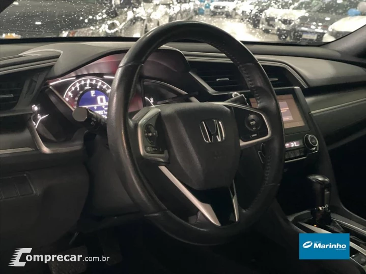 CIVIC 2.0 16V FLEXONE EX 4P CVT