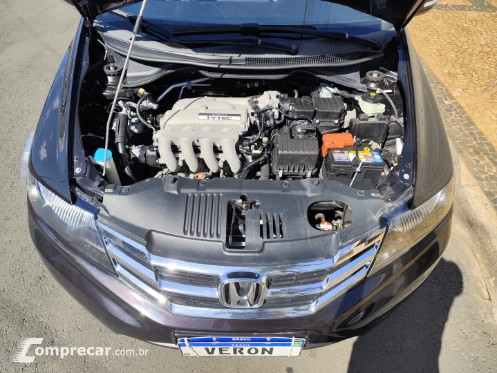 CITY 1.5 EX Sedan 16V