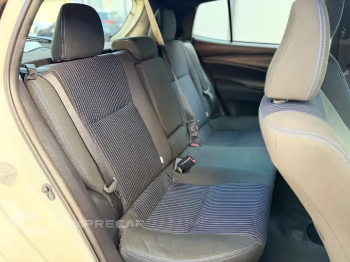 YARIS XL Plus Con. 1.5 Flex 16V 5p Aut.