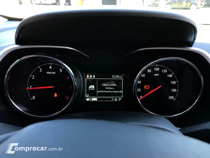 Tracker 1.0 Turbo Flex Lt Automático