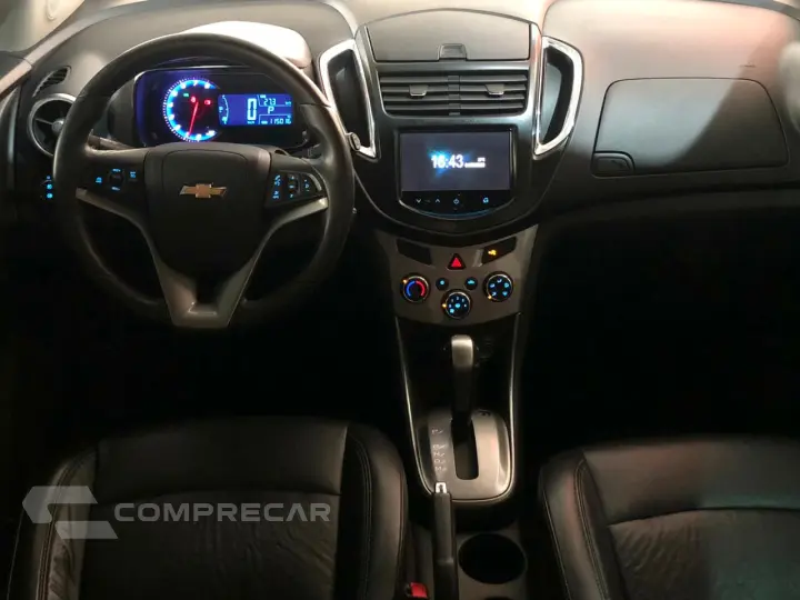 TRACKER 1.8 MPFI LTZ 4X2 16V