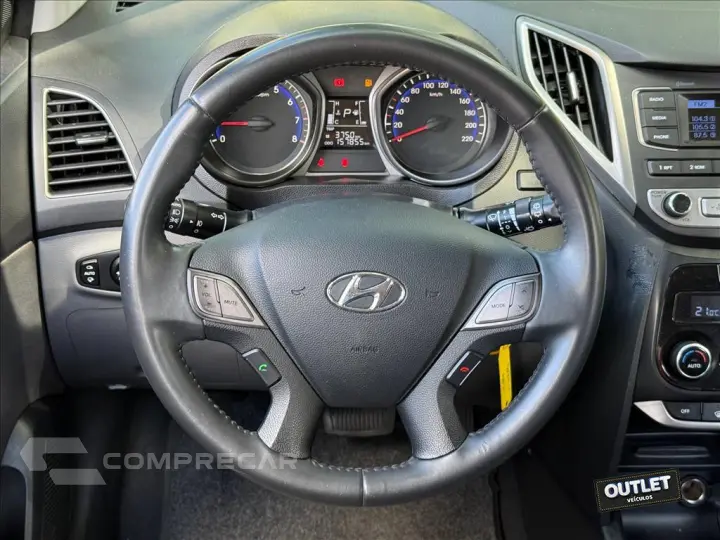 HB20 1.6 PREMIUM 16V FLEX 4P AUTOMÁTICO