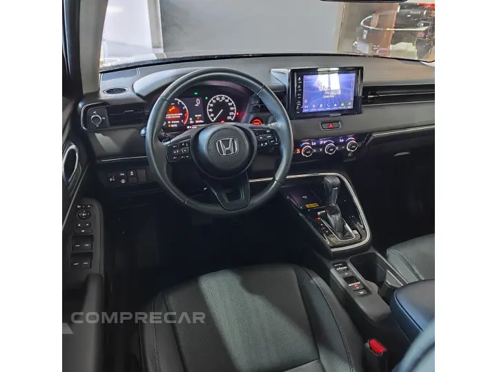 HR-V 1.5 DI I-VTEC TURBO FLEX ADVANCE CVT