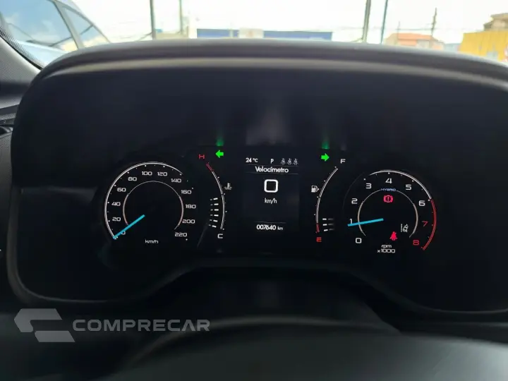 Fastback Audace 200 TB Aut (Hibrído)