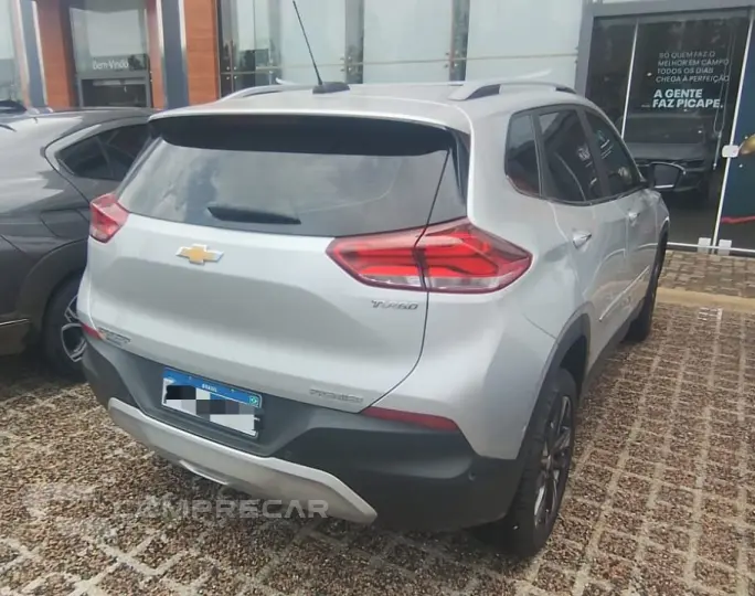 TRACKER 1.2 TURBO FLEX PREMIER AUTOMÁTICO