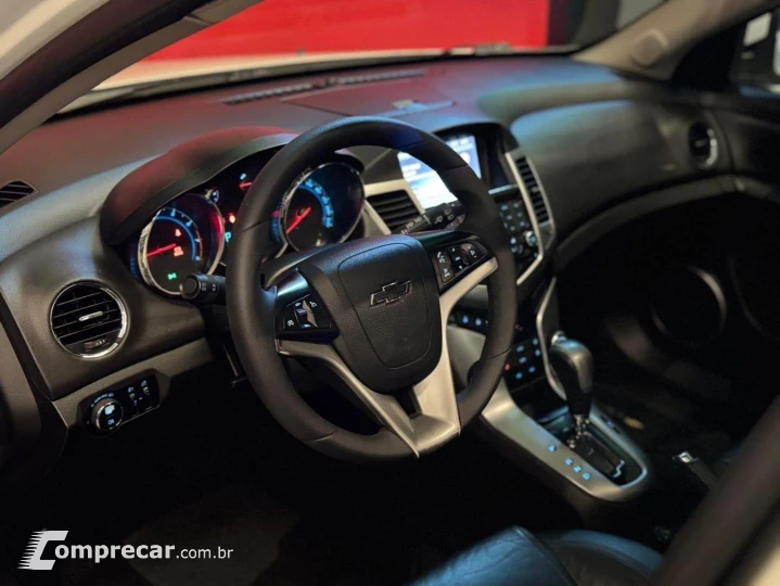 Cruze 1.8 Ltz 16V Flex 4P Automático