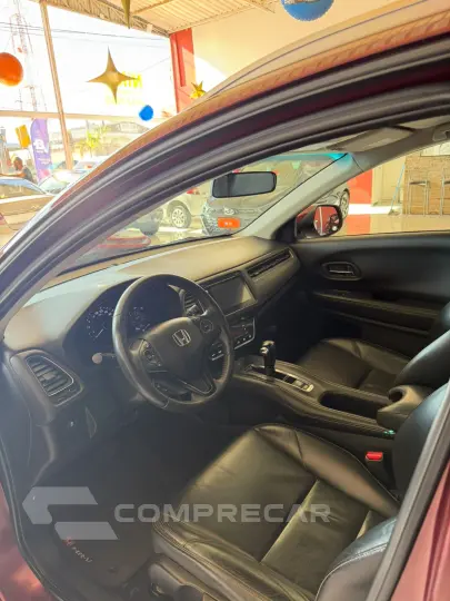 HR-V 1.8 16V EXL