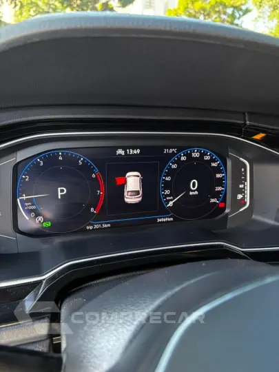 NIVUS 1.0 200 TSI Highline
