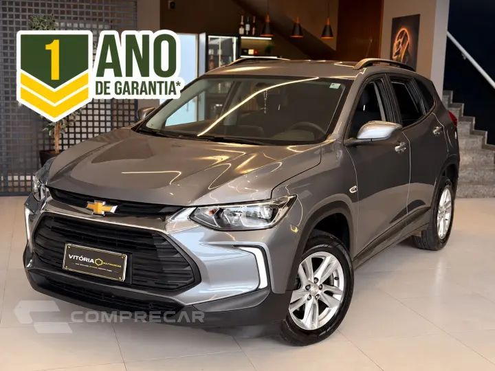 TRACKER 1.0 TURBO FLEX AUTOMÁTICO