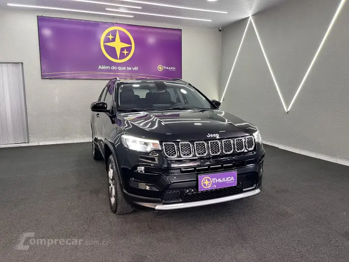 COMPASS 1.3 T270 Turbo Longitude