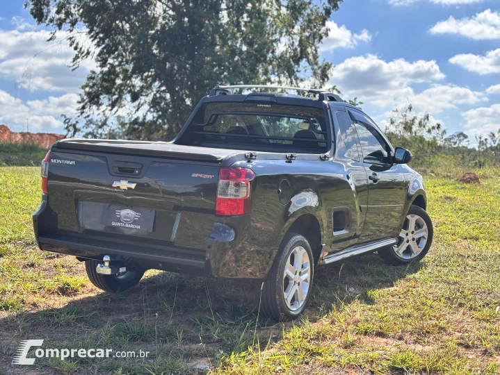Montana Sport 1.4 (Flex)