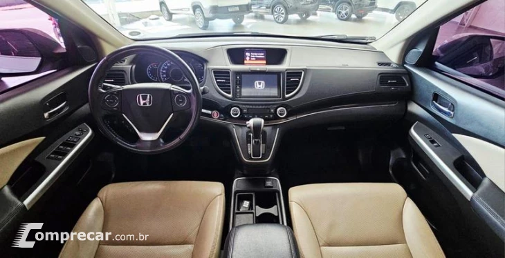 CR-V EXL FLEX4WD