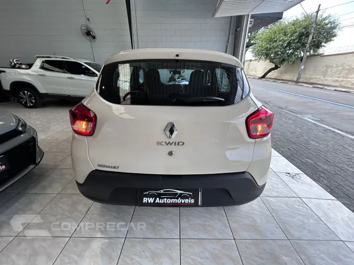 KWID 1.0 12V SCE ZEN