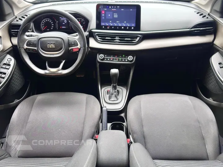 PULSE 1.0 TURBO 200 FLEX AUDACE CVT