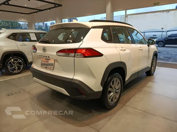 COROLLA CROSS 2.0 VVT-IE FLEX XR DIRECT SHIFT