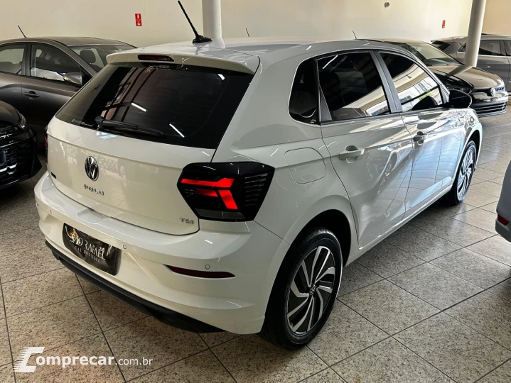 Polo Highline TSI 1.0 Flex 12V Aut.