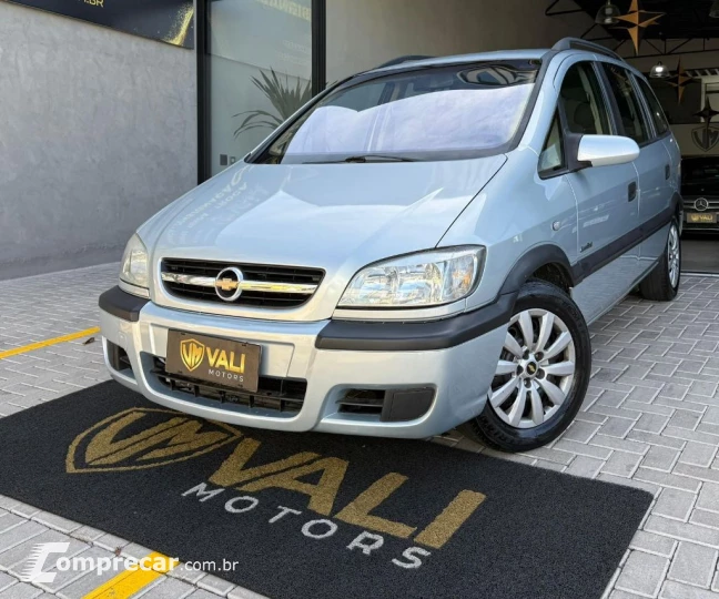 Zafira Comfort 2.0 MPFI FlexPower 8V 5p