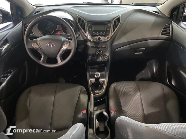HB20 1.6 Comfort Plus 16V