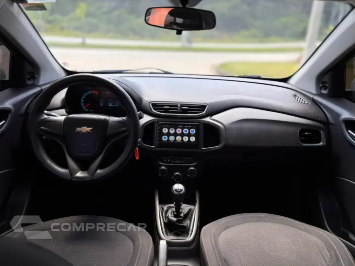 ONIX 1.0 MPFI LT 8V FLEX 4P MANUAL