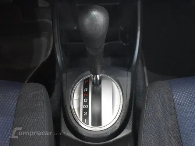 FIT - 1.4 LX 16V 4P AUTOMÁTICO