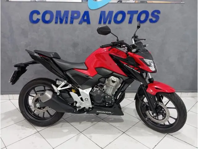 CB 300F TWISTER ABS - STREET