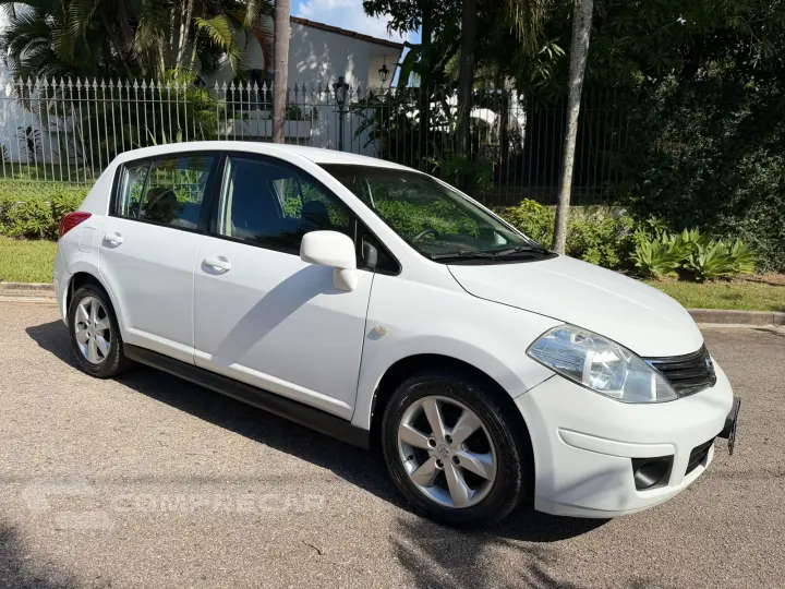 TIIDA 1.8 SL 16V