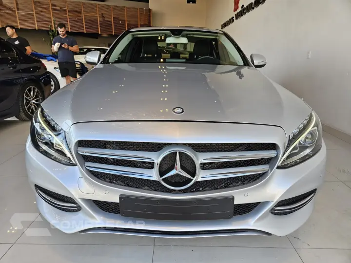 C 200 2.0 CGI Avantgarde 16V