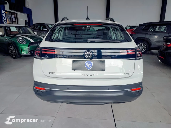 NIVUS 1.0 200 TSI Comfortline
