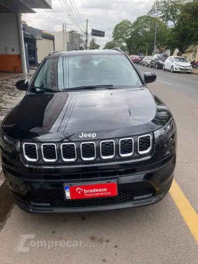 COMPASS 1.3 T270 Turbo Sport