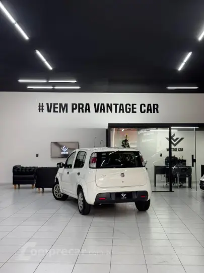 UNO 1.0 Fire Attractive